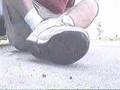 Pet Peeve Gum On The Shoe 
