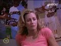 tall woman big foot comparison