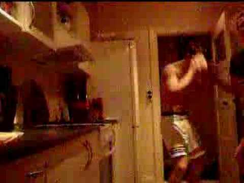 nitro cellulose in the kitchen