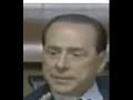 Berlusconi dà del coglione a chi non lo vota Berlusconi dà del coglione a chi non lo vota