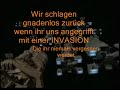 Spaceinvasion ALLIANZ // SG1W \\\\ UNI2