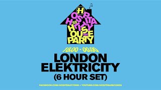 London Elektricity - Live @ Hospitality House Party 2020