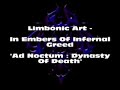 limbonic art - in embers of infernal greed

from the album 