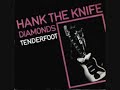 hank the knife tenderfoot