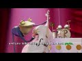 Freedy and the frogs - cinema switch off your hand phone ad.