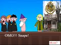 PPP THe New Hogwarts!