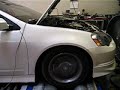 My RSX-S Baseline Dyno Run