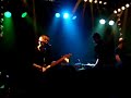 tiger lou live at kafe 44 in stockholm by lannis!