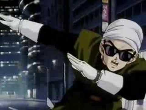 THE GREAT SAIYAMAN!