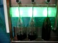 Wine bottle filler