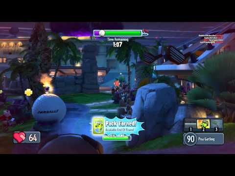It Matters To Us (Plants vs. Zombies: Garden Warfare #11)