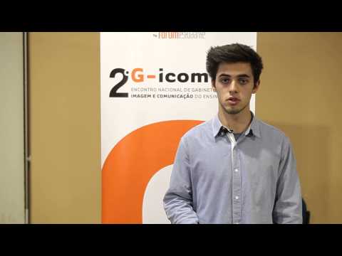 2º G-icom - João Caetano