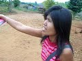 Long neck village near Chiang Rai