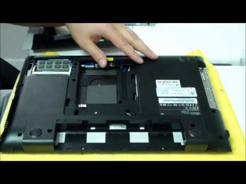 how to recover samsung np300e5a