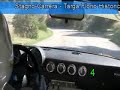 camera car di stagno-carrera alla targa florio historic 2008 ps targa terza parte.
