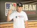 Jaeger Sports Mental Training Seminar at MLB Urban Youth Academy With Baseball Players