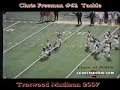 Chris Freeman - Trotwood Madison Football 2007