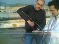 Sostituzione antenne Prefettura Salerno
