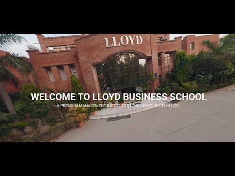 Lloyd Business School Greater Noida General video thumbnail 7