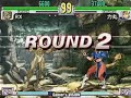 RX vs Rikimaru