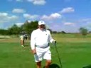 Bob Wiggo on the Tee Box