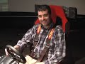 The D-BOX chair for video games