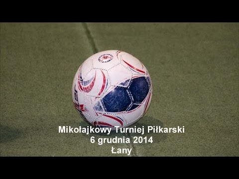 Click to View : Mikołajkowy Turniej Piłkarski - Łany 6.12.2014