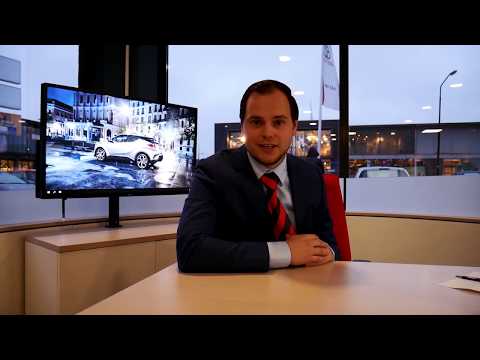 Ferry van Ekris - Vestigingsmanager bij Toyota van Ekris Mijdrecht