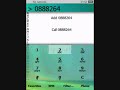 PocketCM v0.21 for Pocket PC Preview