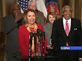 House Democratic Leaders Respond to Questions Regarding C-SPANs Letter on Health Care Coverage