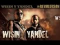 yo lo se - Wisin y Yandel ( la revolucion )