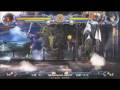 BlazBlue 121008 - Yamura/Roku/Buppa vs. Chuuken Keita
