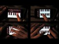 [音楽]8ビット音源（ファミコン音源）アプリを使った、四重奏ミュージックがアツい。のサムネイル1
