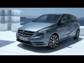 2012 Mercedes B-class [b 200 Cdi] Design + Interior