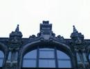 Evil Building - composition