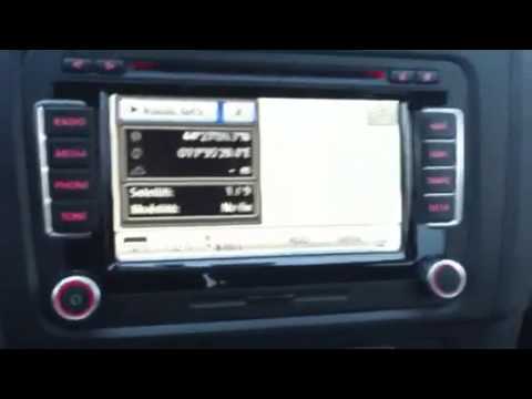 how to repair rns 510