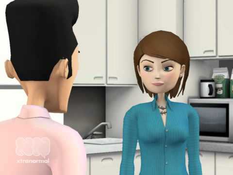 Gareth - A STAB in the workplace.