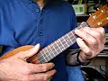 THE 2ND BEST UKULELE STRUM IN THE WORLD
