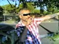 AO 51 Youtubers through Satellite.EA1GHW-EA3AGH