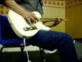 Shimmering Country instro on Fender Telecaster