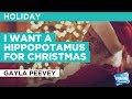 I Want A Hippopotamus For Christmas in the Style of I Want A Hippopotamus For Christmas in the Style of