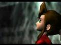FF7 Aeris Death Scene
