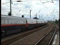 GNER 225s hammer past sandy GNER 225s hammer past sandy