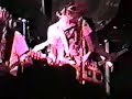 Nirvana LIVE - Floyd The Barber - Philladelphia, PA 7-12-89 Nirvana LIVE - Floyd The Barber - Philladelphia, PA 7-12-89