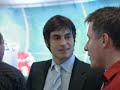 F1 Vodafone McLaren Mercedes MP4-23 LAUNCH + Interview