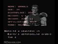 nesguide.com - scat: special cybernetic attack team. casual gameplay and audio capture; not a speed-run, no tool assists, no commentary. published by natsume, 1991. also known as 