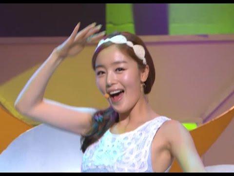 【TVPP】Secret - Starlight Moonlight, 시크릿 - 별빛 달빛 @ Show! Music Core Live