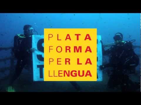 Plataforma per la Llengua. L'ONG del català