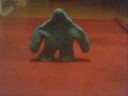Vomiting Clay Man