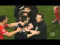 Skandal Relegationsspiel 2012 Platzsturm Fortuna Düsseldorf Hertha BSC Berlin 16.05.2012 2:2